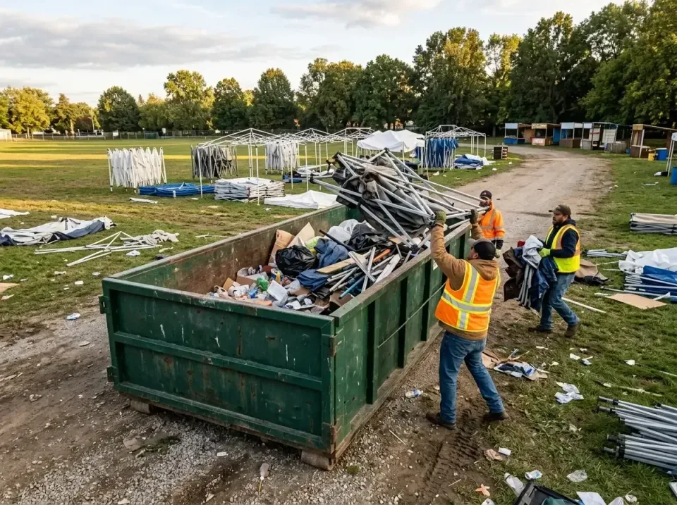 temporary-event-waste-containe-016 — frequently asked questions, Roll-Off Dumpster Rental Services in Belton, SC
